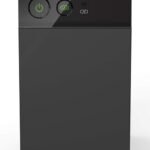 APC Back-UPS BX600C-IN 600VA / 360W, 230V, UPS System, an Ideal Power Backup & Protection for Home Office, Desktop PC & Home Electronics