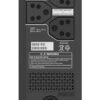 APC Back-UPS BX600C-IN 600VA / 360W, 230V, UPS System, an Ideal Power Backup & Protection for Home Office, Desktop PC & Home Electronics - Image 4