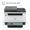 HP Laserjet Tank MFP 2606sdw, Wireless, Print, Copy, Scan, 40-Sheet ADF, - Image 4
