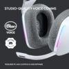 Logitech G733 Lightspeed Wireless On Ear Headphones with Mic Gaming with Suspension Headband, Lightsync RGB, Blue Vo!Ce Mic Technology and Pro-G Audio Drivers-Black - Image 8