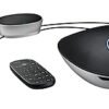 Logitech Group Video Conferencing Bundle with Expansion Mics HD 1080p Camera Speakerphone - Image 2