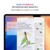 Apple 2025 MacBook Air (13-inch, Apple M4 chip with 10-core CPU and 10-core GPU, 16GB Unified Memory, 512GB) - Image 3