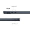 Apple 2025 MacBook Air (13-inch, Apple M4 chip with 10-core CPU and 10-core GPU, 16GB Unified Memory, 512GB) - Image 4