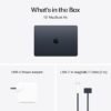 Apple 2025 MacBook Air (13-inch, Apple M4 chip with 10-core CPU and 10-core GPU, 16GB Unified Memory, 512GB) - Image 5