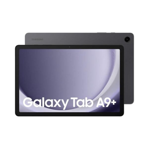 Samsung Galaxy Tab A9+ 27.94 cm (11.0 inch) Display, RAM 8 GB, ROM 128 GB Expandable, Wi-Fi+5G, Tablet, Gray