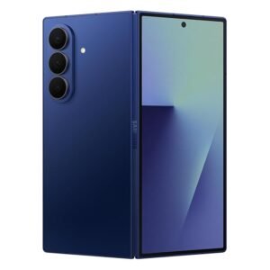 Samsung Galaxy Z Fold7 5G Smartphone with Galaxy AI (12GB RAM, 256GB Storage), Ultra Sleek Design with 200MP Camera, Powerful Snapdragon 8 Elite, Google Gemini
