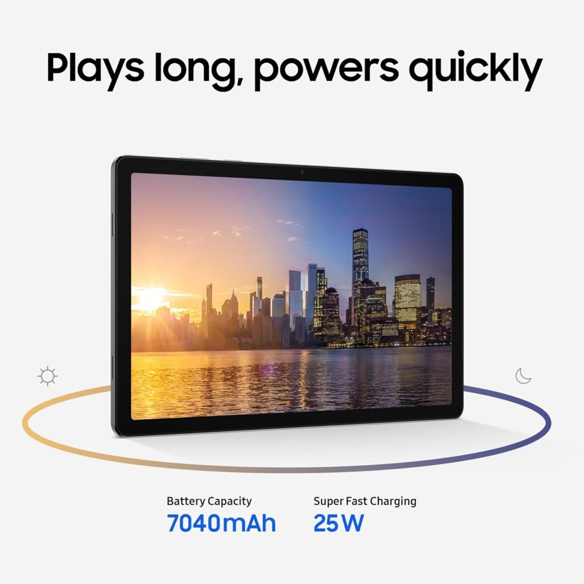 Dolby Atmos quad speakers on Samsung Tab A11+ 128GB